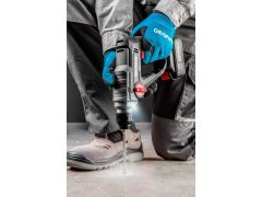 GRAPHITE Energy + акумуляторний, SDS +, 18 В, Li-Ion / 0,8 Дж (без АКБ) | Фото 2