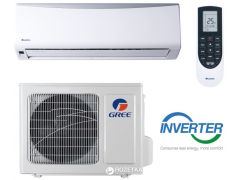 Кондиціонер GREE GWH09QB-K3DNA2G | Фото 1