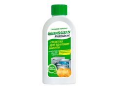 GREEN&CLEAN Засіб для видалення накипу для пральних та посудом. машин, 250 мл (GC00133)