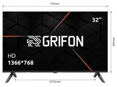 Grifon Nova NV32HSB | Фото 2