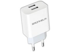 GRUNHELM GWC-02 білий