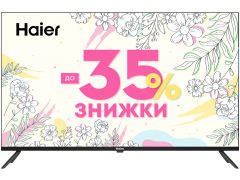 Телевізор HAIER H43K801FG | Фото 1