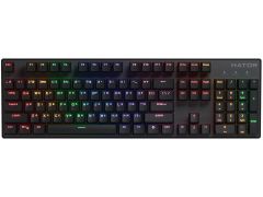 Hator Icefall Mecha Rainbow USB Black (HTK104UA) | Фото 1