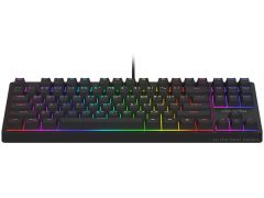 Клавіатура Hator Rockfall 2 Mecha TKL Orange USB Black (HTK-520) | Фото 2