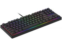 Клавіатура Hator Rockfall 2 Mecha TKL Orange USB Black (HTK-520) | Фото 3