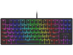 Hator Rockfall 2 Optica TKL Black USB Black (HTK-730) | Фото 1