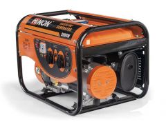 Бензиновый генератор HI-NON 2.8/3.0кВт (GRS3800-83G) | Фото 1