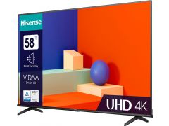 Телевізор Hisense 58A6K | Фото 2