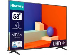 Телевізор Hisense 58A6K | Фото 3
