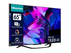 Телевізор Hisense 65U7KQ | Фото 2