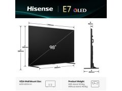 HISENSE 98E7Q | Фото 3