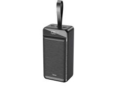 HOCO DB31 60000mAh |3USB/Type-C/Lightning, 2.1A| (black) | Фото 1