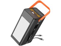 HOCO DB49 100000mAh |4USB/Type-C/Lightning, 22.5W/3A, P | Фото 1