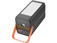 HOCO DB49 100000mAh |4USB/Type-C/Lightning, 22.5W/3A, P | Фото 3