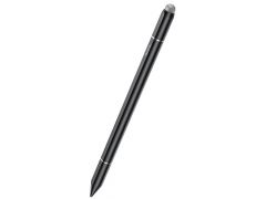 Стилус Hoco GM111 Cool dynamic series 3-in-1 passive universal (Чорний) | Фото 1