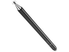 Стилус Hoco GM111 Cool dynamic series 3-in-1 passive universal (Чорний) | Фото 2