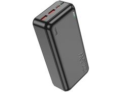 Hoco J101B Astute 22.5W fully compatible 30 000mAh Black | Фото 1
