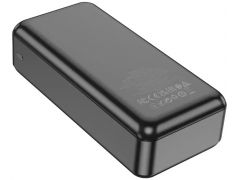 Hoco J101B Astute 22.5W fully compatible 30 000mAh Black | Фото 3