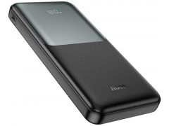 HOCO J136 10000mAh |1USB/1Type-C, 22.5W/3A, PD/QC| (black) | Фото 3
