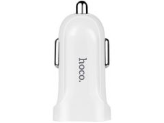 HOCO Z2 White + USB Cable iPhone 6 (1.5A) | Фото 1