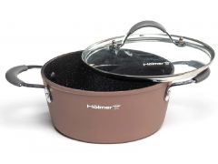 Hölmer CR-1325-FABSL Royal (2,5л) з кришкою | Фото 2