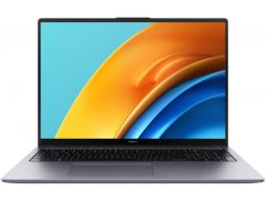 HUAWEI Matebook D16 i7 (53013DAW) Space Gray | Фото 1