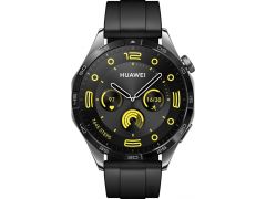 HUAWEI Watch GT 4 46mm  Black | Фото 1