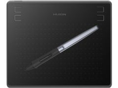 HUION HS64 ,Black | Фото 1