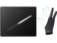 HUION HS64 ,Black | Фото 2