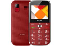 Nomi i220 Red | Фото 1