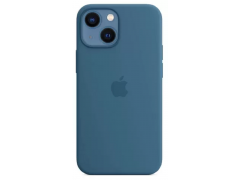 Original Silicone Case for Apple iPhone 13 Pro (HC) - Blue Jay