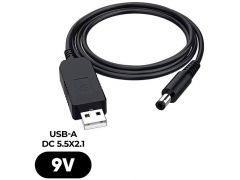 ARMORSTANDART USB - DC 5.5x2.1 9V 0.8 м (ARM65662) | Фото 1