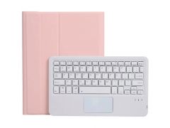 BeCover Keyboard+TouchPad Apple iPad Air (4/5) 2020/2022 10.9" Pink (712373) | Фото 1