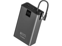 Gelius Veyron GP-PB312 20000mAh 65W(QC/PD) Black | Фото 1