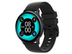 iMiki KW66 Pro Black Silicone Strap | Фото 1