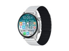 iMiki TG2 Silver Magnetic Strap