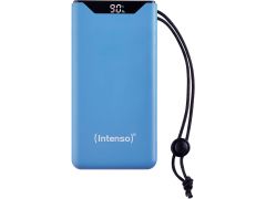 INTENSO USB 10000MAH QC3.0 BLUE F10000 7332035 | Фото 1