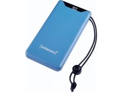 INTENSO USB 10000MAH QC3.0 BLUE F10000 7332035 | Фото 2