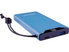 INTENSO USB 10000MAH QC3.0 BLUE F10000 7332035 | Фото 3
