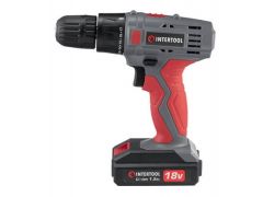 Дріль Intertool DT-0315 18В | Фото 2