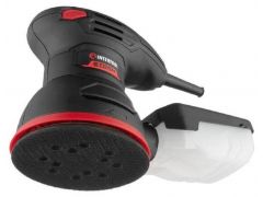 Шлифовальная машина Intertool WT-0541 125 мм , 300 Вт | Фото 3
