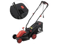 Газонокосарка електрична Intertool WT-2264 | Фото 2
