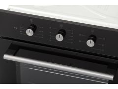 Електрична духовка Вбудована духова шафа JANTAR GTK 6006 BL | Фото 3
