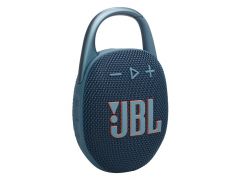 JBL Clip 5 Blue (JBLCLIP5BLU) | Фото 1