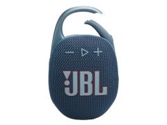 JBL Clip 5 Blue (JBLCLIP5BLU) | Фото 2
