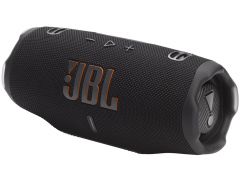 Портативна колонка JBL Charge 6 Black (JBLCHARGE6BLK) | Фото 2