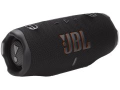 Портативна колонка JBL Charge 6 Black (JBLCHARGE6BLK) | Фото 3