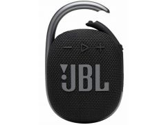JBL Clip 4 Black (JBLCLIP4BLK) | Фото 1