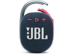 JBL Clip 4 Blue Coral (JBLCLIP4BLUP) | Фото 1