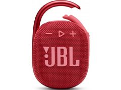 JBL Clip 4 Red (JBLCLIP4RED) | Фото 1